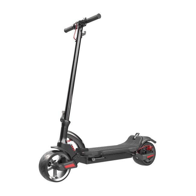MotoTec Knockout 2500W Fat-Tire Chopper Electric Scooter