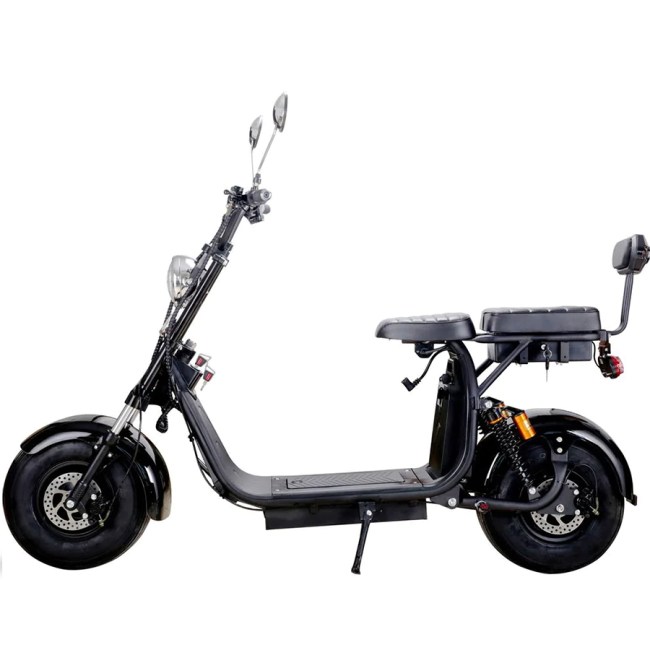 MotoTec Knockout 2000W Chopper Electric Scooter