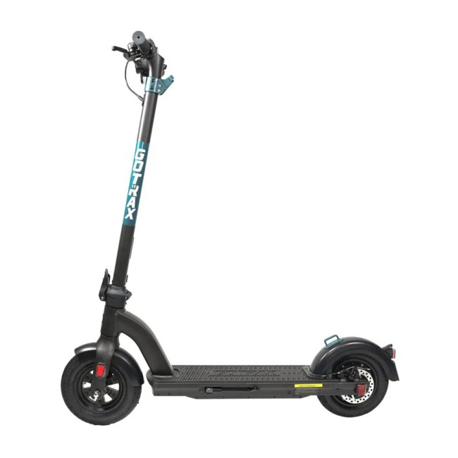 MotoTec Knockout 2500W Fat-Tire Chopper Electric Scooter