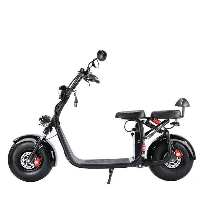 SoverSky X7 CityCoco Chopper Electric Scooter