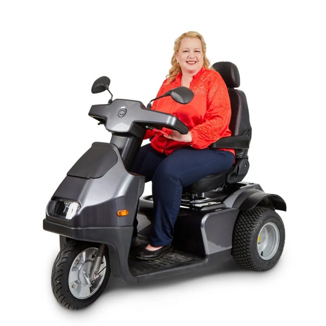 Afikim S3 Electric Mobility Scooter