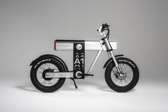 Async A1 Electric Bike