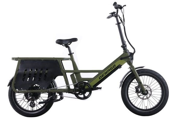 Denago Cargo 1 Electric Bike