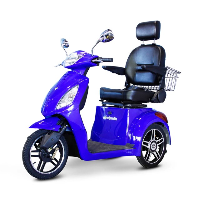 E-Wheels EW-36 Electric Mobility Moped