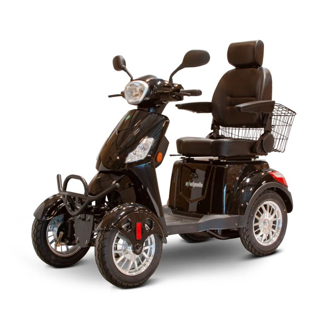 E-Wheels EW-46 Electric Mobility Moped
