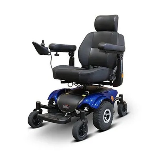 E-Wheels EW-M48 Electric Wheelchair