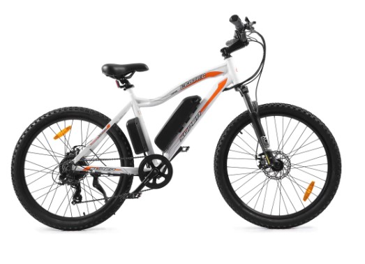 Ecotric Leopard Electric Bike