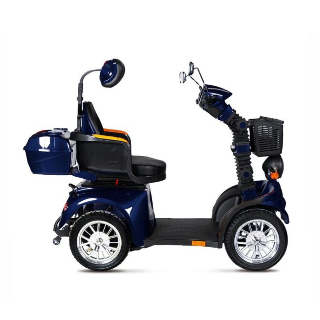 Emmo ET-4 Flex Plus Electric Mobility Scooter