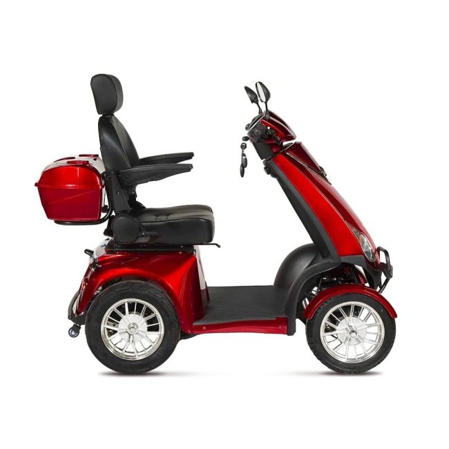 Emmo ET-4 Compact Electric Mobility Scooter