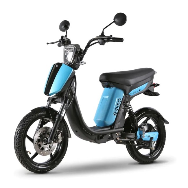 Emmo Hornet 6.0 Electric Moped
