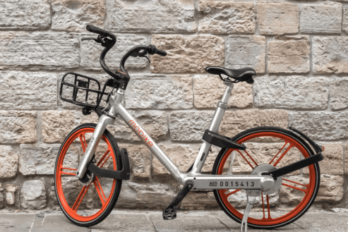 Explore The City In Style With Our Range Of Electric Bikes For Sale