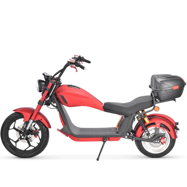 Soversky M10 Electric Chopper Scooter