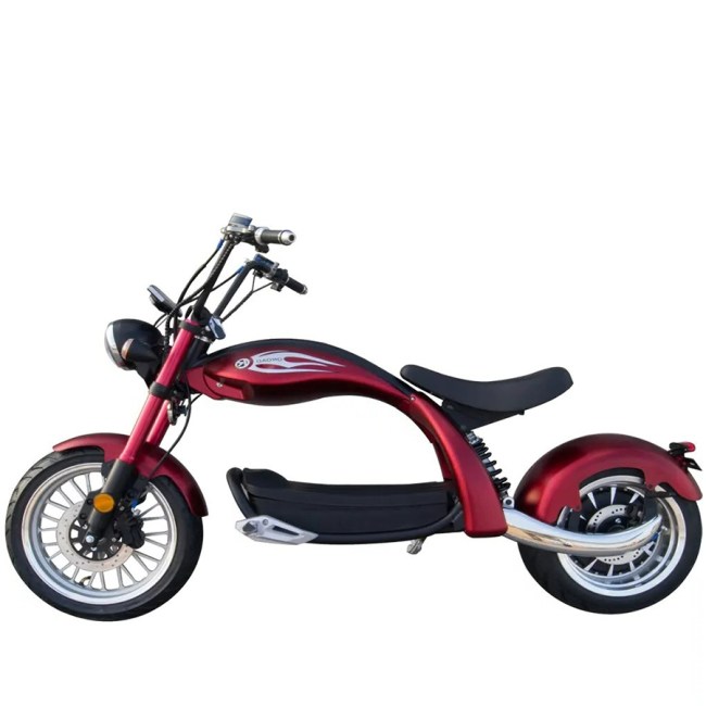 SoverSky M5 Chopper Electric Scooter