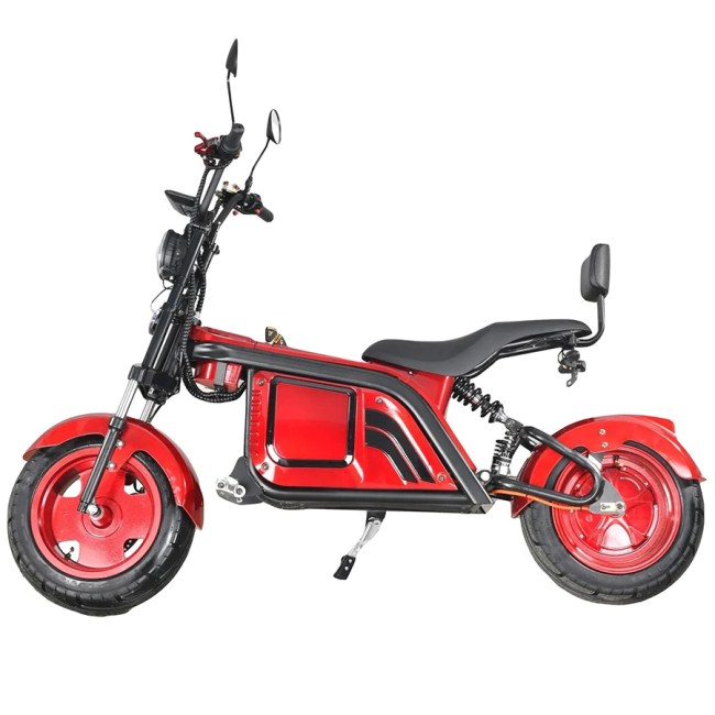 Soversky M9 Pro Electric Chopper Scooter