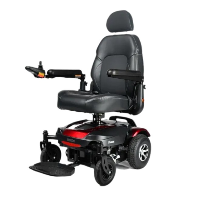 Merits Dualer Electric Wheelchair