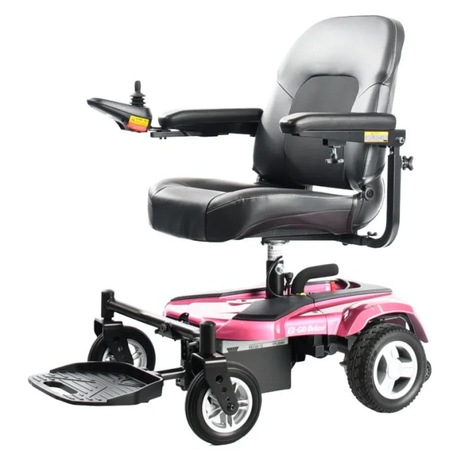 Merits EZ-GO Electric Powerchair