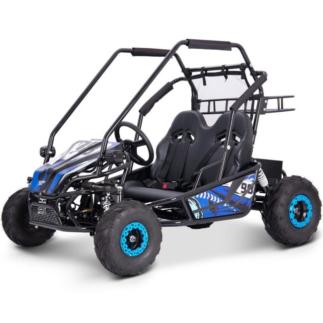 MotoTec Mud Monster XL Electric ATV