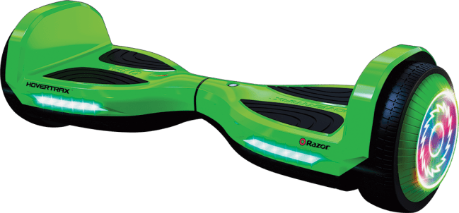 Razor Hovertrax Brights Electric Hoverboard