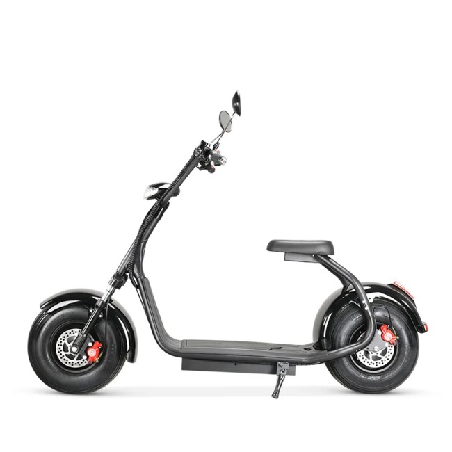 SoverSky SL01 Chopper Electric Scooter