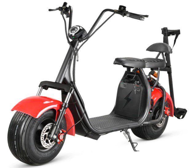 Soversky X7 CityCoco Golf Electric Scooter