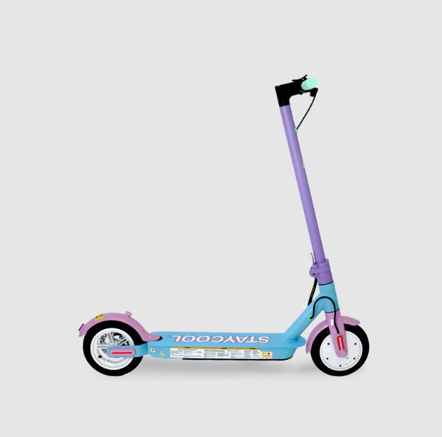 SWFT Staycool Electric Scooter