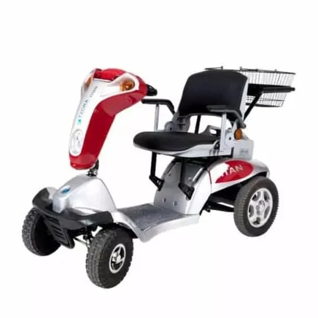 Tzora Hummer Mobility Electric Scooter