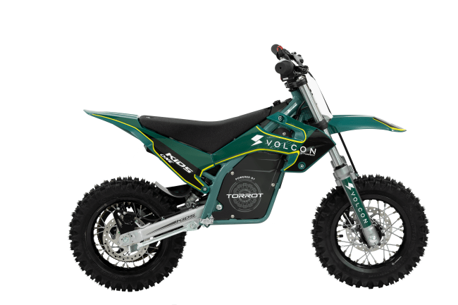 Volcon Kids Moto One Electric Dirt Bike