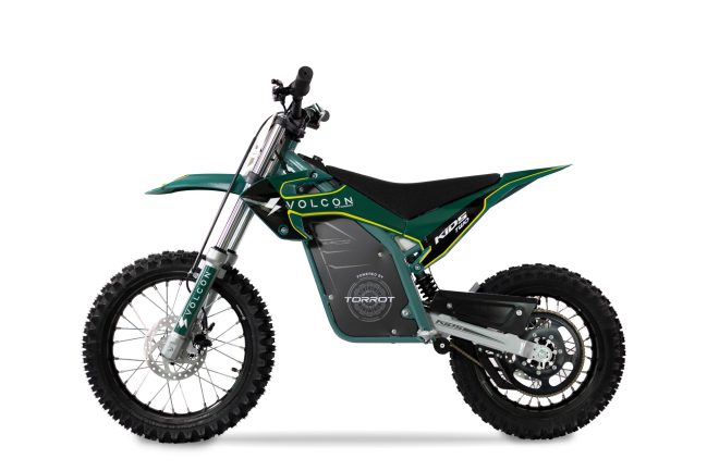 Volcon Kids Moto Two Electric Dirt Bike
