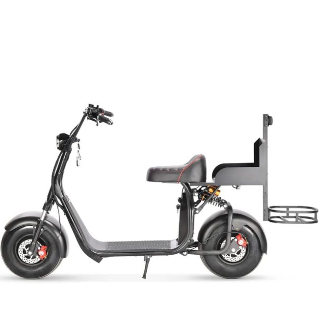 SoverSky X7 Golf Chopper Electric Scooter