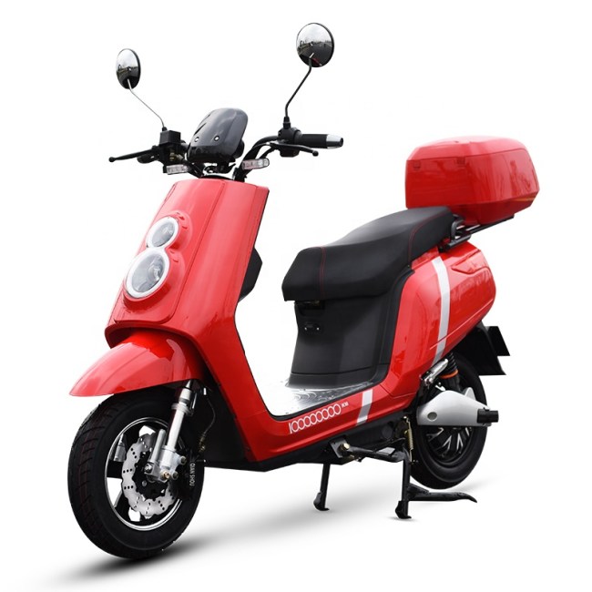 Zoom Electric Moped
